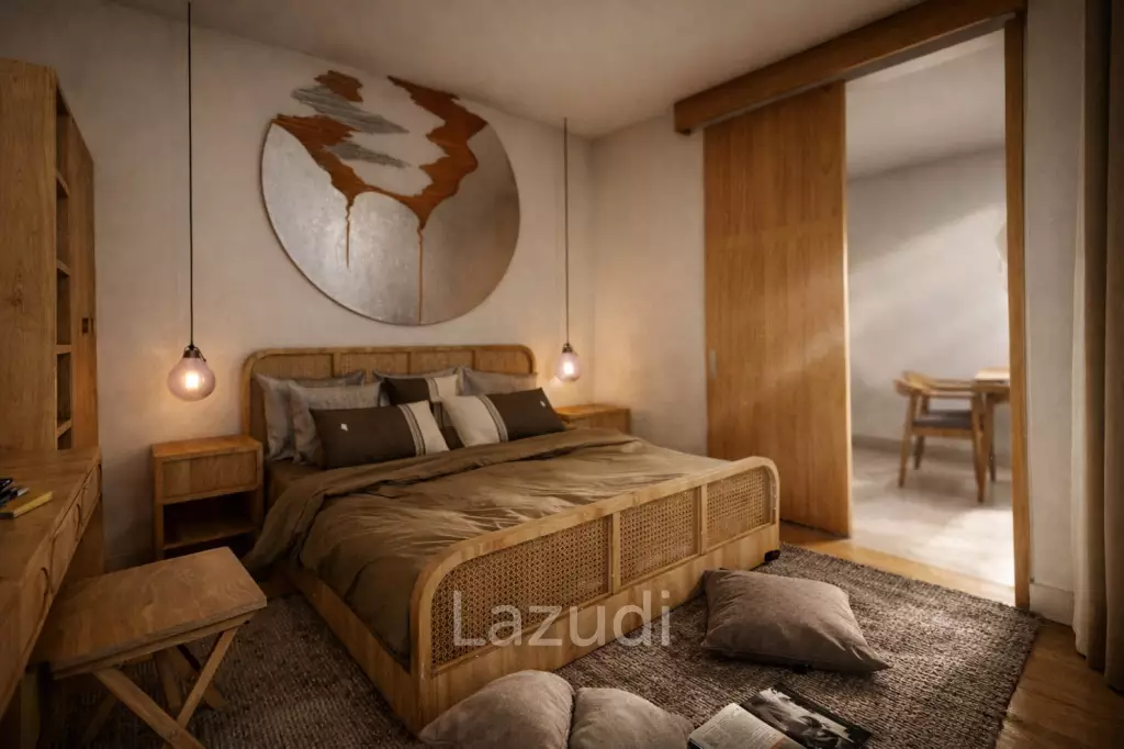 New Off Plan Two Bedroom Leasehold Development in Seminyak