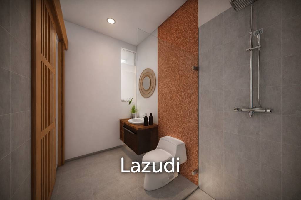 New Off Plan Two Bedroom Leasehold Development in Seminyak
