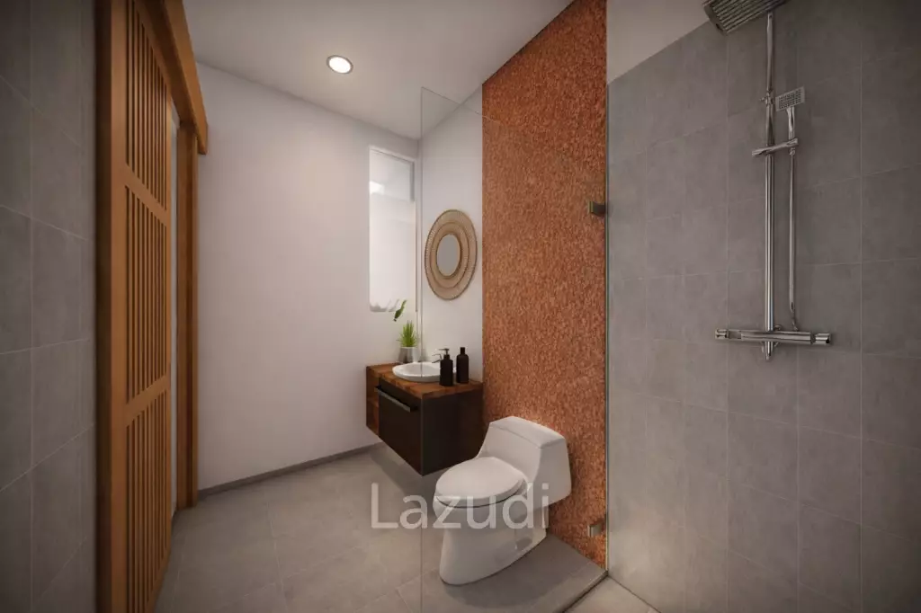New Off Plan Two Bedroom Leasehold Development in Seminyak