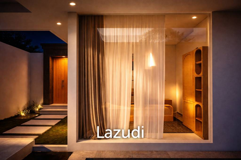 New Off Plan Two Bedroom Leasehold Development in Seminyak