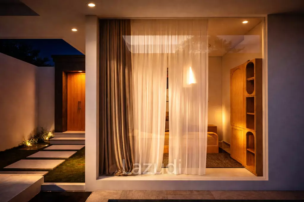 New Off Plan Two Bedroom Leasehold Development in Seminyak