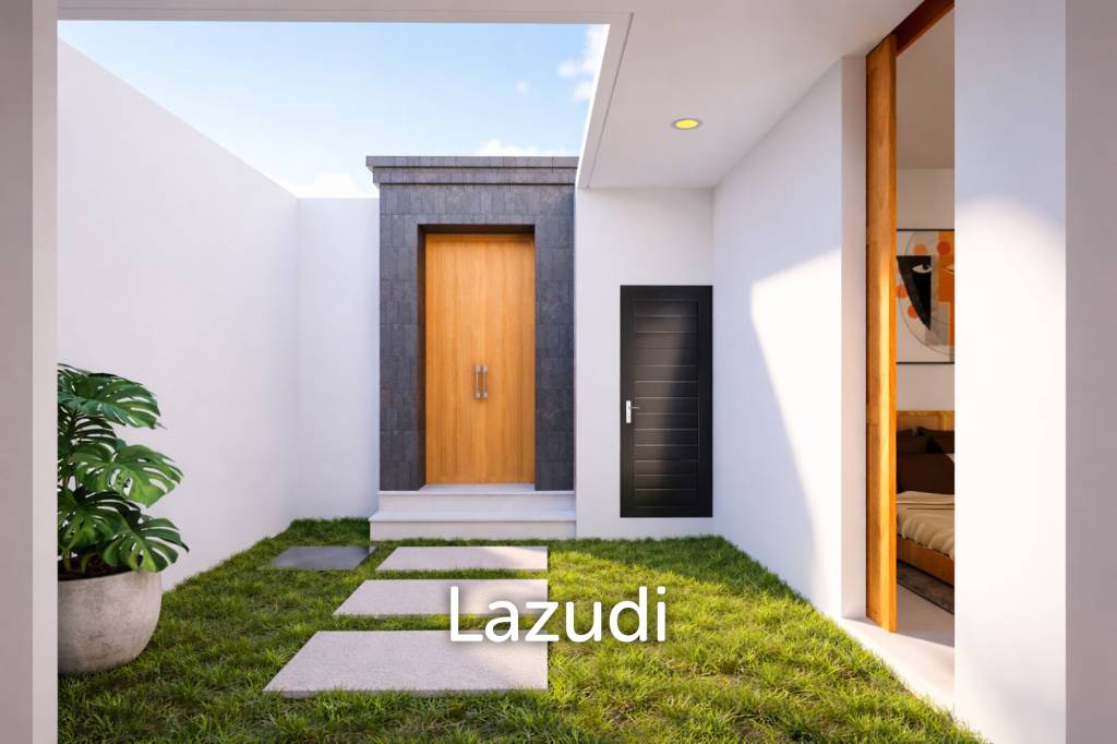 New Off Plan Two Bedroom Leasehold Development in Seminyak