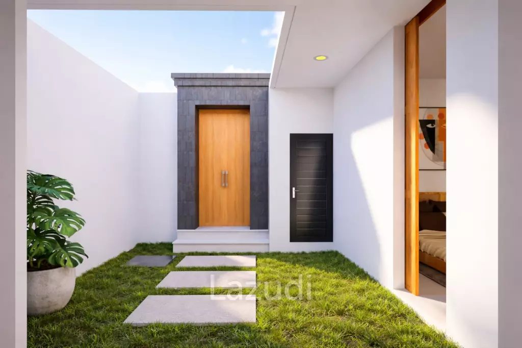 New Off Plan Two Bedroom Leasehold Development in Seminyak