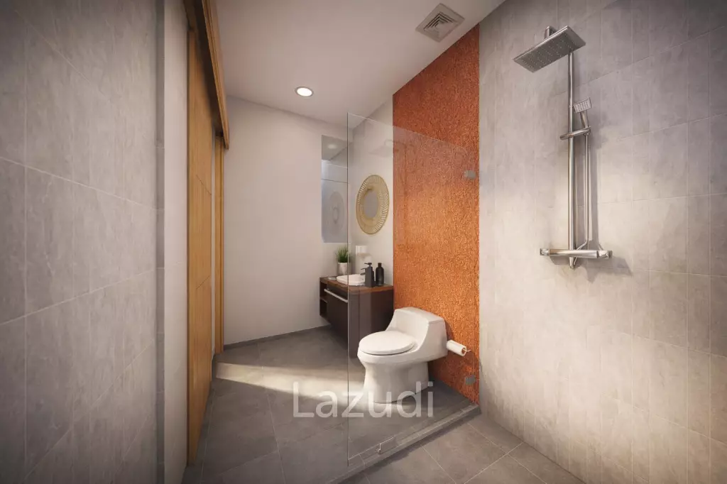 New Off Plan Two Bedroom Leasehold Development in Seminyak