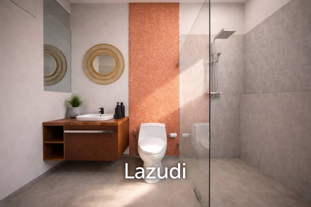 New Off Plan Two Bedroom Leasehold Development in Seminyak
