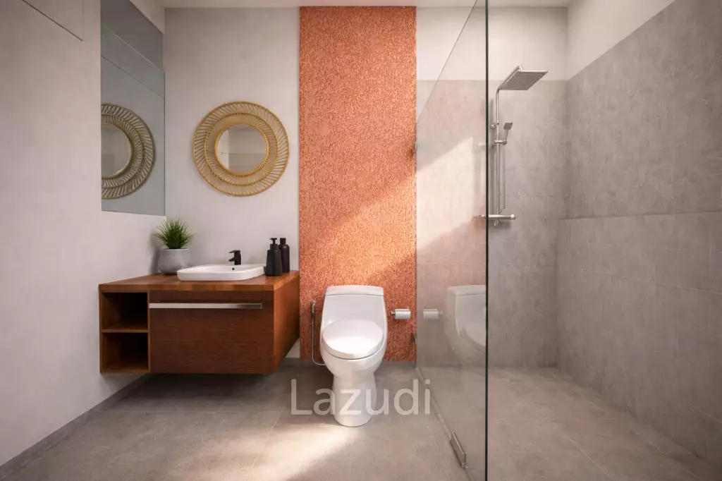New Off Plan Two Bedroom Leasehold Development in Seminyak