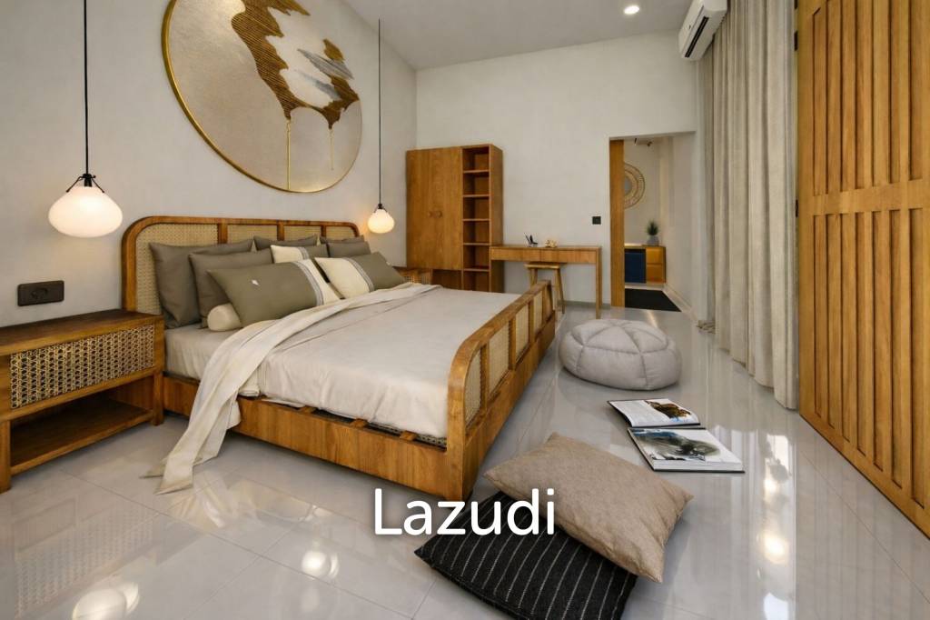 New Off Plan Two Bedroom Leasehold Development in Seminyak