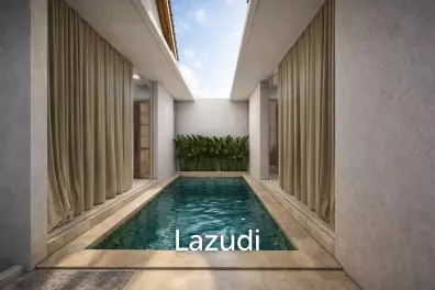New Off Plan Two Bedroom Leasehold Development in Seminyak