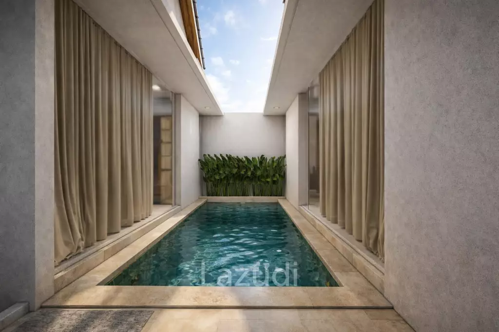 New Off Plan Two Bedroom Leasehold Development in Seminyak