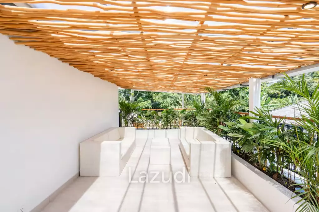 Modern 4 Bedroom Leasehold Villa for sale close to Canggu