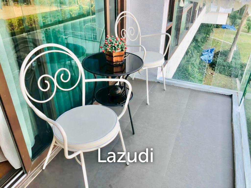 Prima Wongamat Condominium for Sale Spacious 1-Bedroom