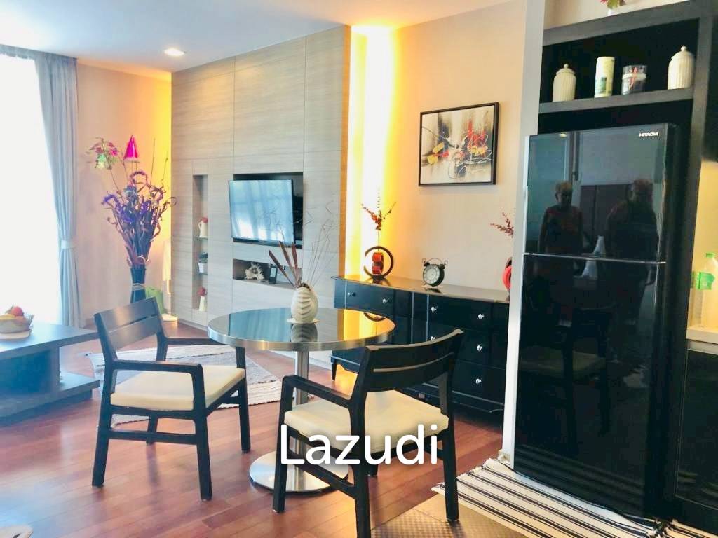 Prima Wongamat Condominium for Sale Spacious 1-Bedroom