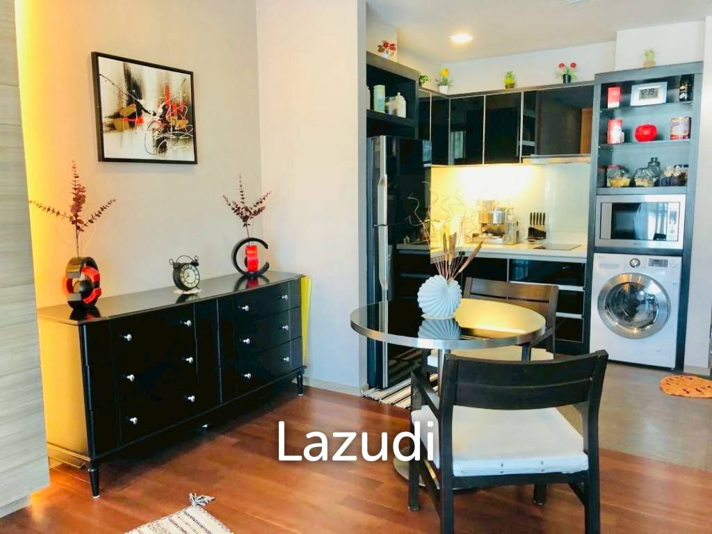 Prima Wongamat Condominium for Sale Spacious 1-Bedroom