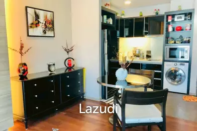 Prima Wongamat Condominium for Sale Spacious 1-Bedroom