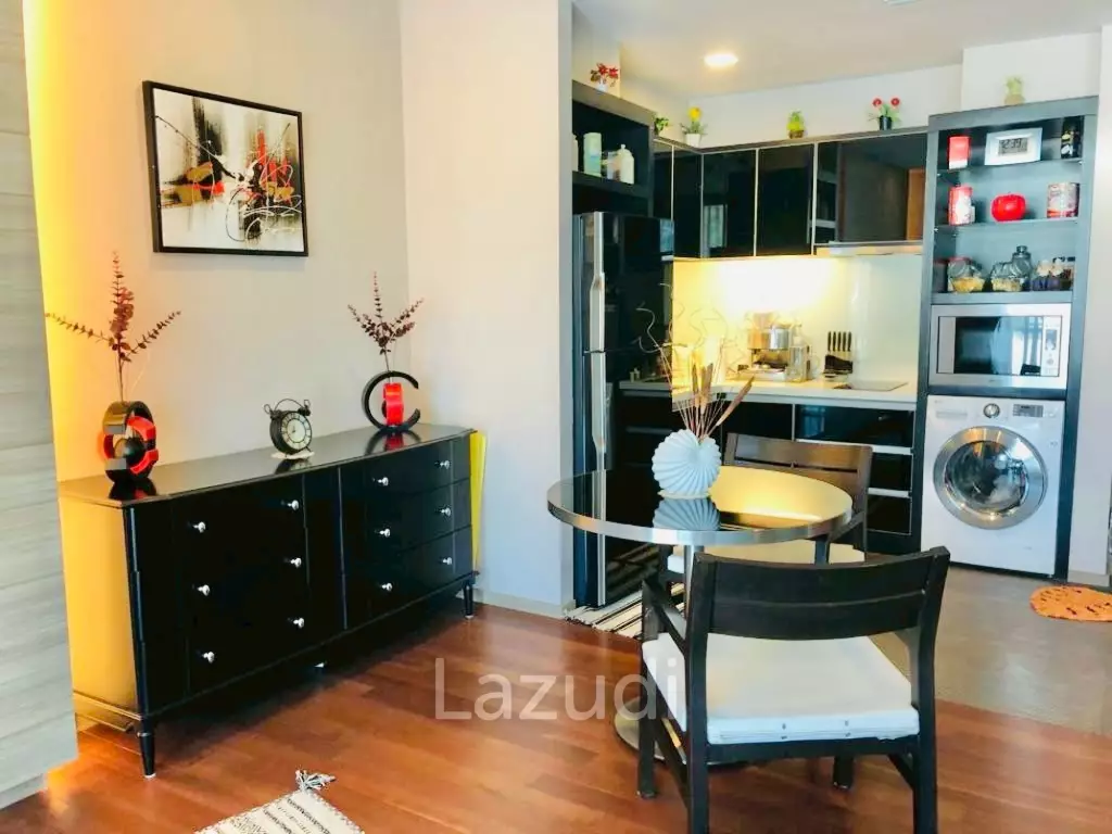Prima Wongamat Condominium for Sale Spacious 1-Bedroom