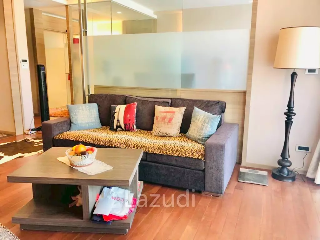 Prima Wongamat Condominium for Sale Spacious 1-Bedroom
