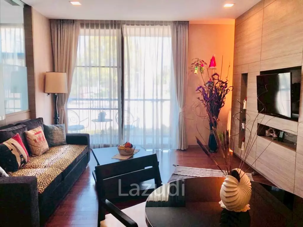 Prima Wongamat Condominium for Sale Spacious 1-Bedroom
