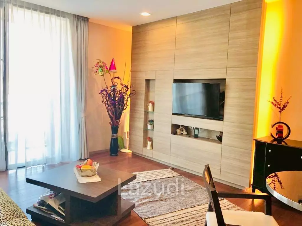 Prima Wongamat Condominium for Sale Spacious 1-Bedroom