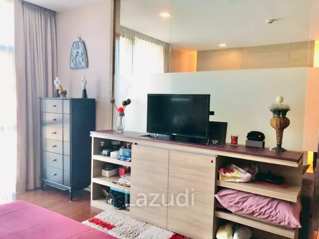 Prima Wongamat Condominium for Sale Spacious 1-Bedroom