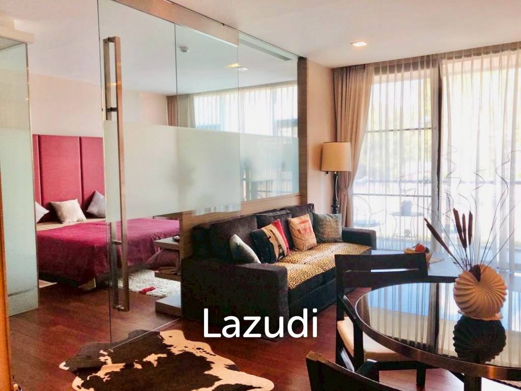Prima Wongamat Condominium for Sale Spacious 1-Bedroom