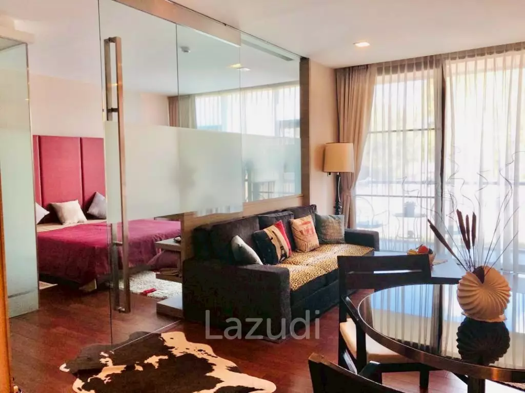 Prima Wongamat Condominium for Sale Spacious 1-Bedroom