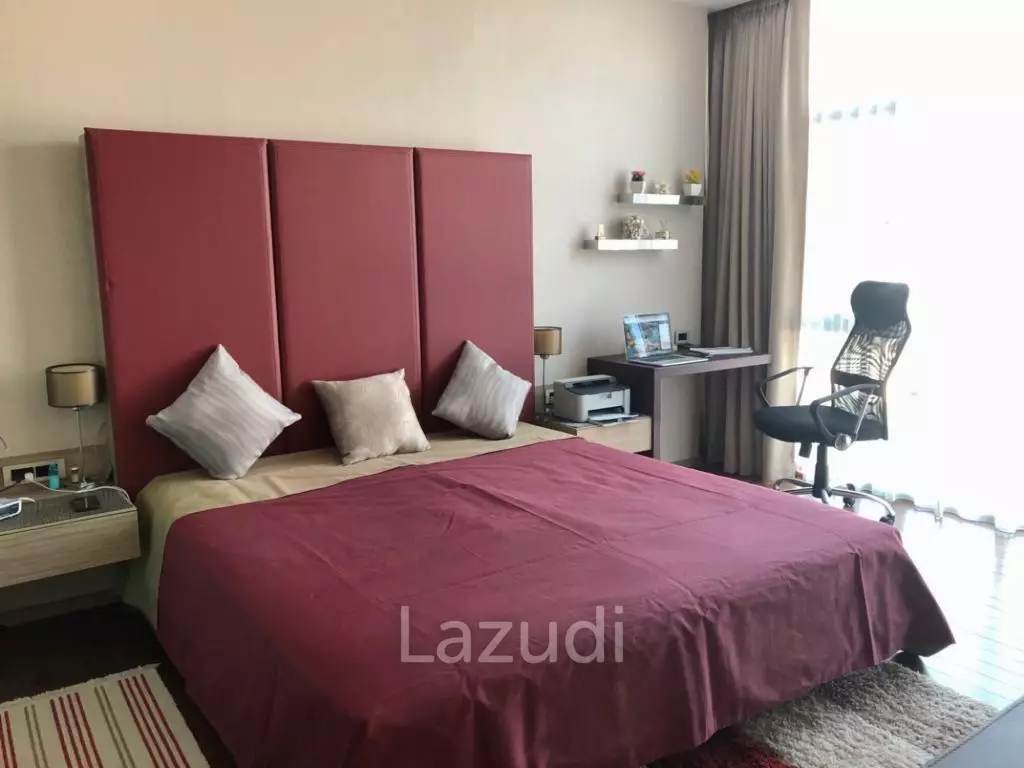 Prima Wongamat Condominium for Sale Spacious 1-Bedroom