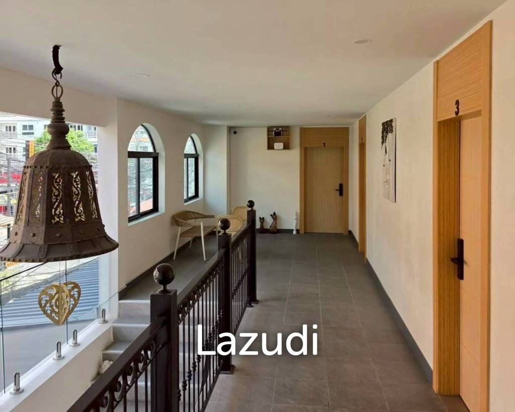 Modern Renovated Studio Apartment for Rent Pratumnak Hill