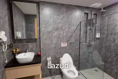 Modern Renovated Studio Apartment for Rent Pratumnak Hill