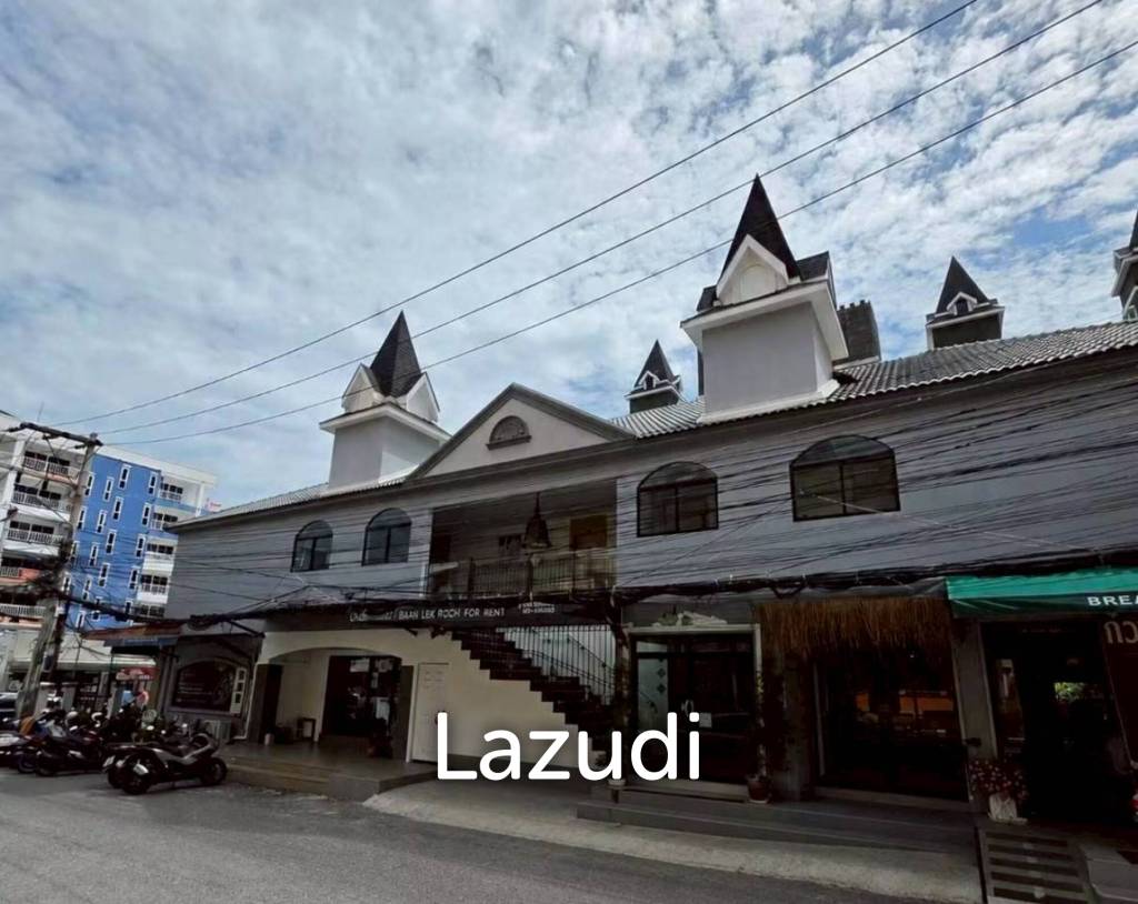 Modern Renovated Studio Apartment for Rent Pratumnak Hill