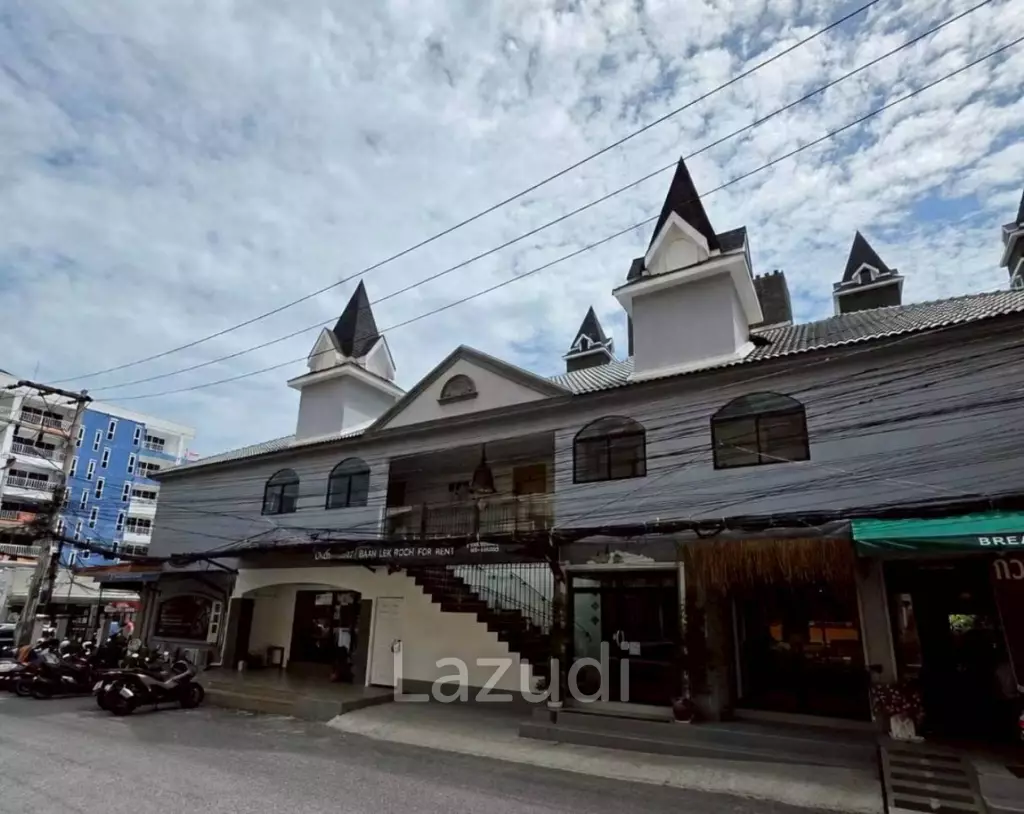 Modern Renovated Studio Apartment for Rent Pratumnak Hill
