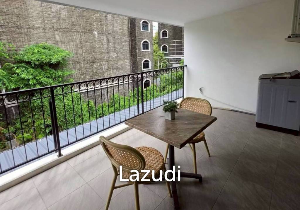 Modern Renovated Studio Apartment for Rent Pratumnak Hill