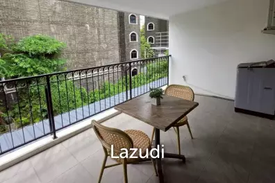 Modern Renovated Studio Apartment for Rent Pratumnak Hill