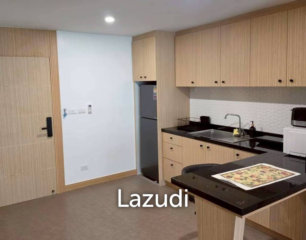 Modern Renovated Studio Apartment for Rent Pratumnak Hill