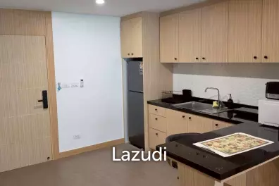 Modern Renovated Studio Apartment for Rent Pratumnak Hill