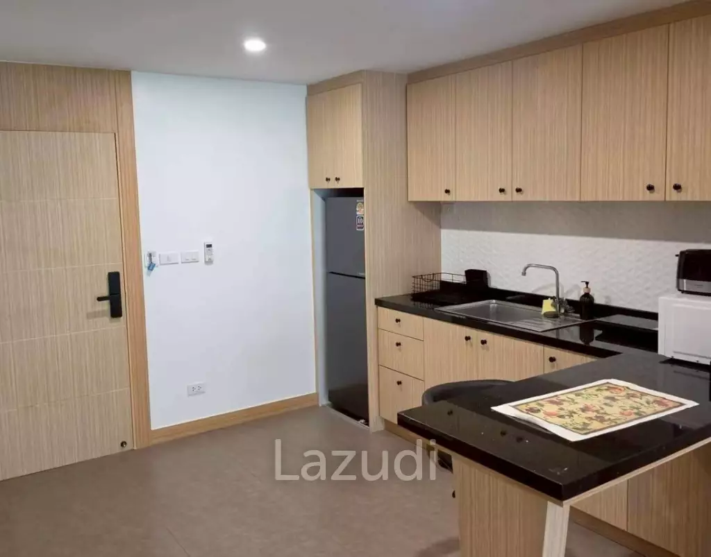 Modern Renovated Studio Apartment for Rent Pratumnak Hill