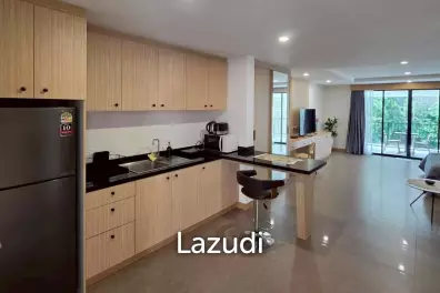 Modern Renovated Studio Apartment for Rent Pratumnak Hill