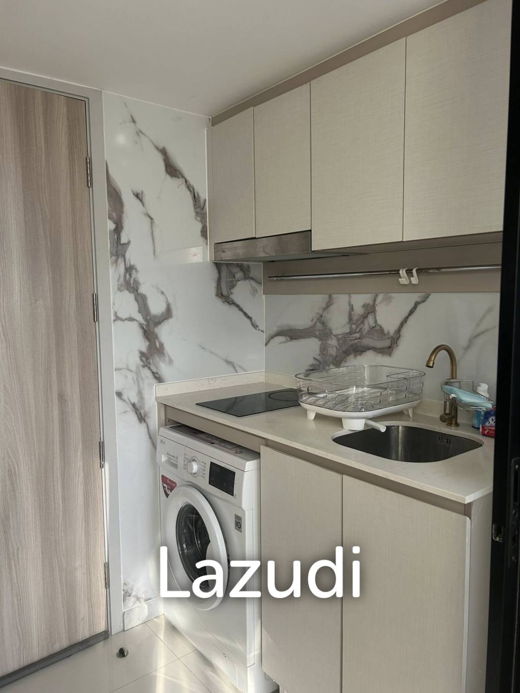 39 sqm loft-style 1 bedroom condo on 29th floor at Knightsbridge Prime Sathorn Bangkok