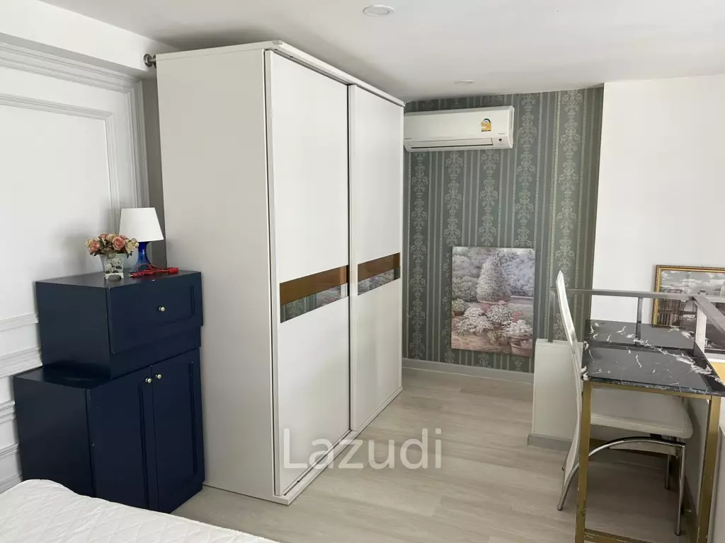 39 sqm loft-style 1 bedroom condo on 29th floor at Knightsbridge Prime Sathorn Bangkok