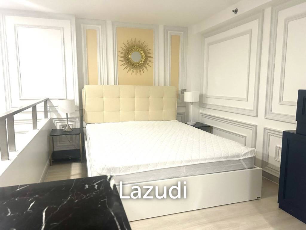 39 sqm loft-style 1 bedroom condo on 29th floor at Knightsbridge Prime Sathorn Bangkok