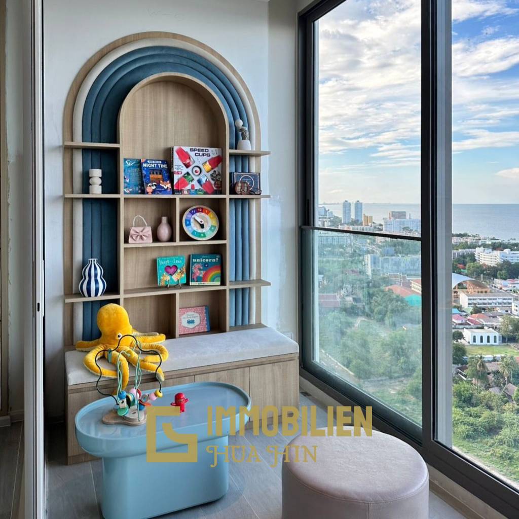 Exclusive Penthouse Residence at VEHHA Hua Hin