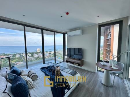 Exclusive Penthouse Residence at VEHHA Hua Hin