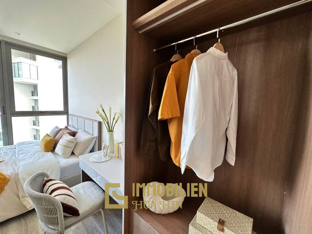 Exclusive Penthouse Residence at VEHHA Hua Hin