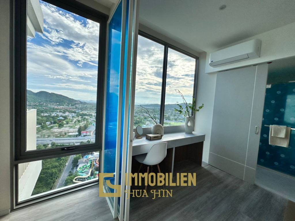 Exclusive Penthouse Residence at VEHHA Hua Hin