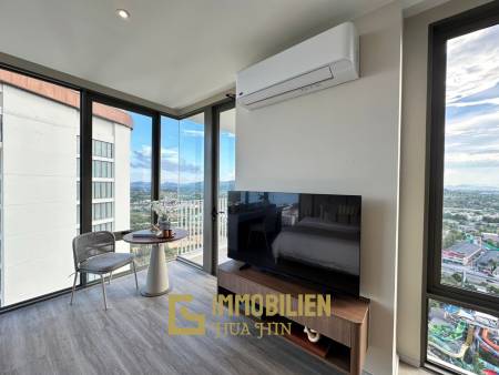 Exclusive Penthouse Residence at VEHHA Hua Hin