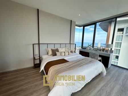 Exclusive Penthouse Residence at VEHHA Hua Hin