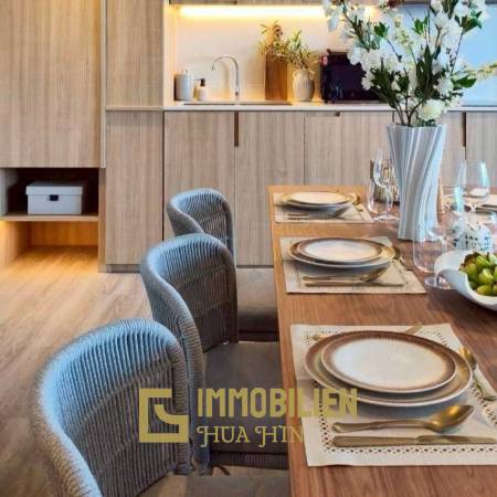 Exclusive Penthouse Residence at VEHHA Hua Hin