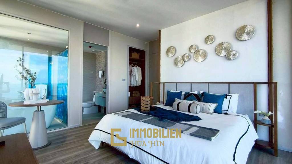 Exclusive Penthouse Residence at VEHHA Hua Hin