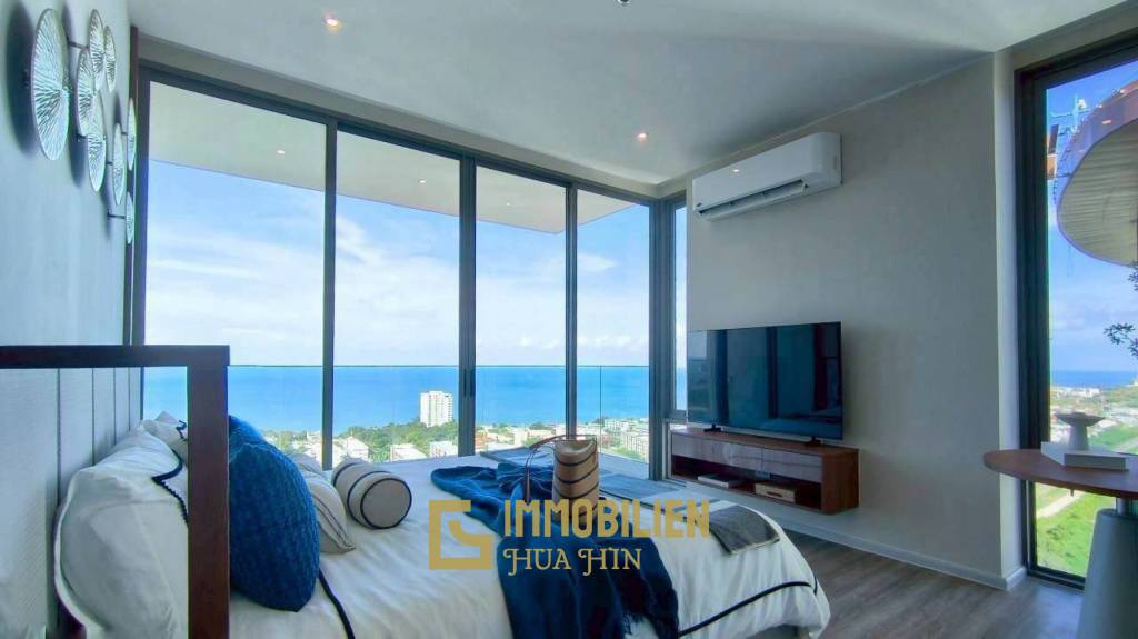 Exclusive Penthouse Residence at VEHHA Hua Hin