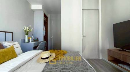 Exclusive Penthouse Residence at VEHHA Hua Hin