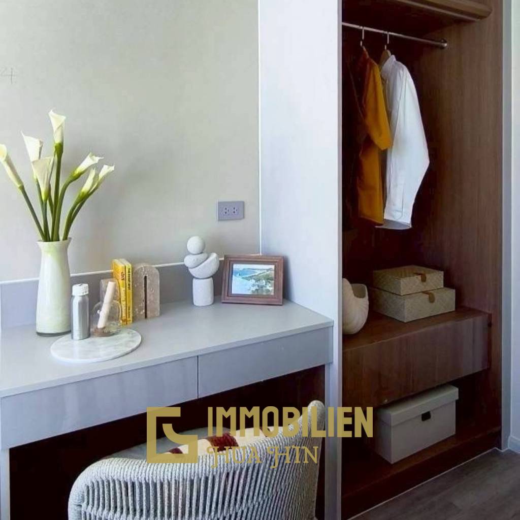 Exclusive Penthouse Residence at VEHHA Hua Hin